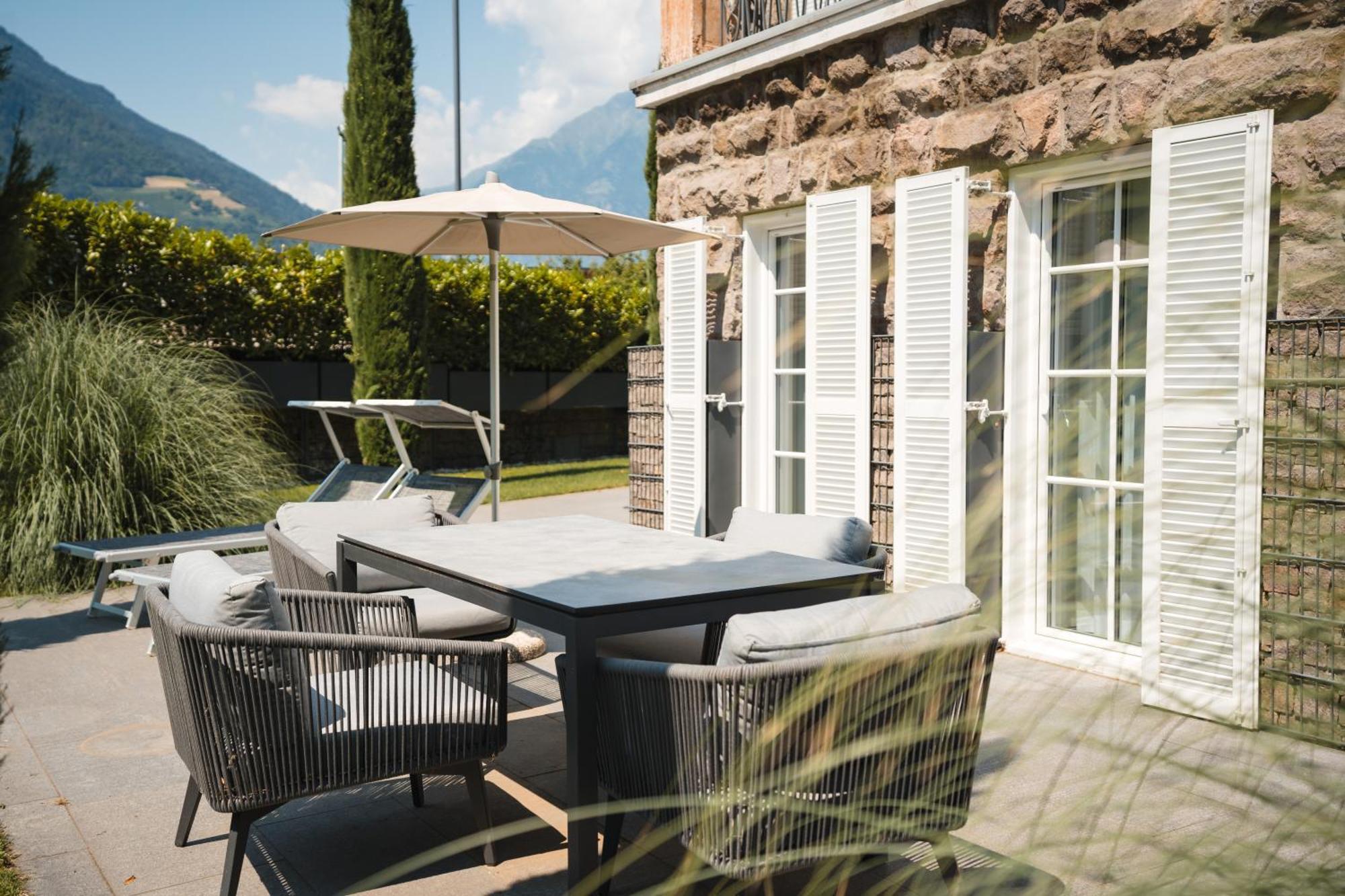 Eden House Experience Apartamento Merano Exterior foto