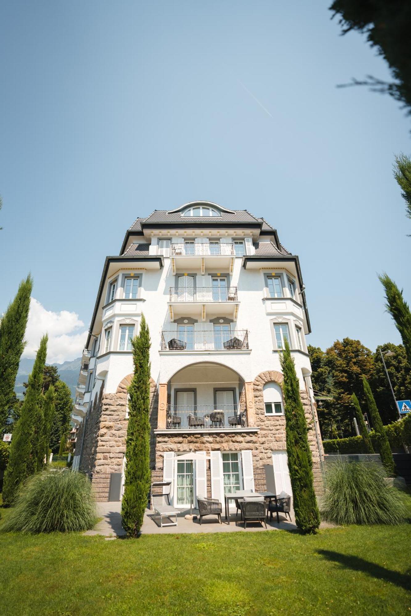 Eden House Experience Apartamento Merano Exterior foto