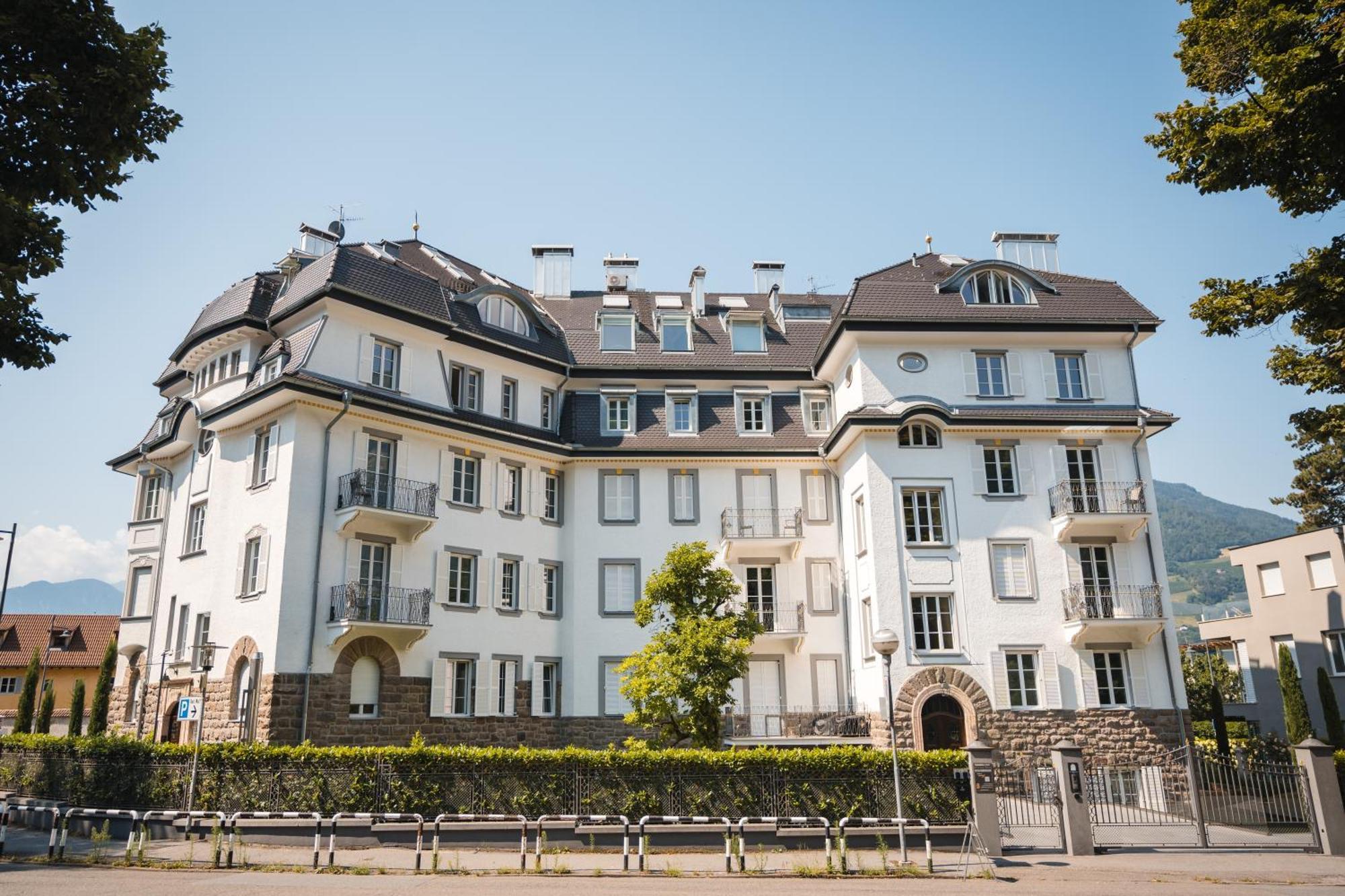 Eden House Experience Apartamento Merano Exterior foto
