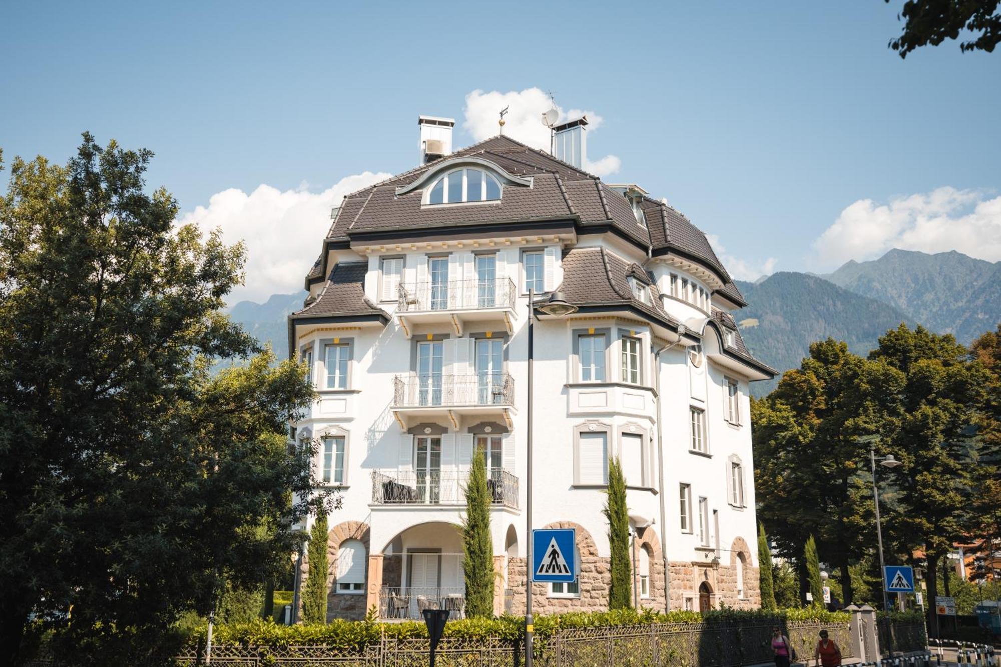 Eden House Experience Apartamento Merano Exterior foto