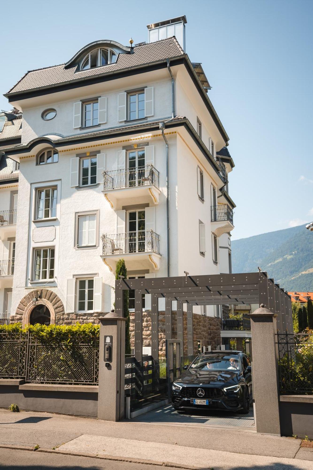 Eden House Experience Apartamento Merano Exterior foto