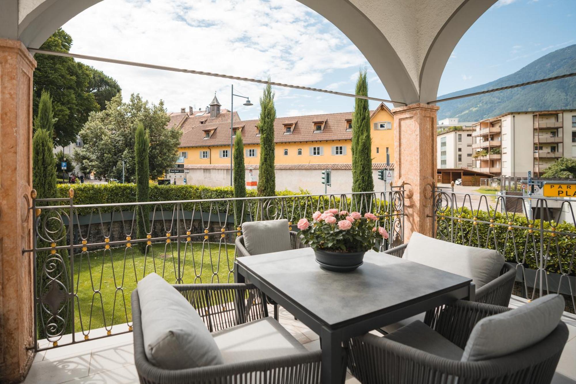 Eden House Experience Apartamento Merano Exterior foto