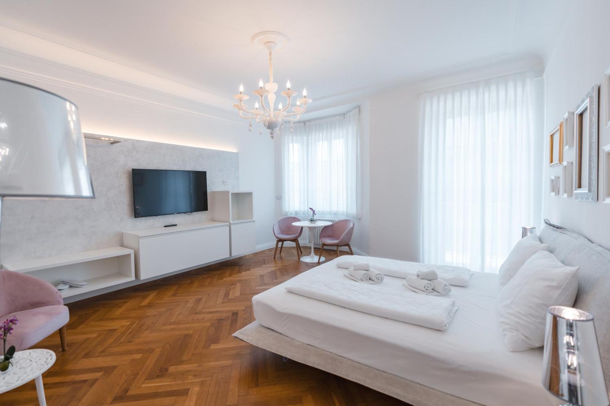 Eden House Experience Apartamento Merano Exterior foto
